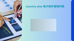 country wise 电子邮件营销列表